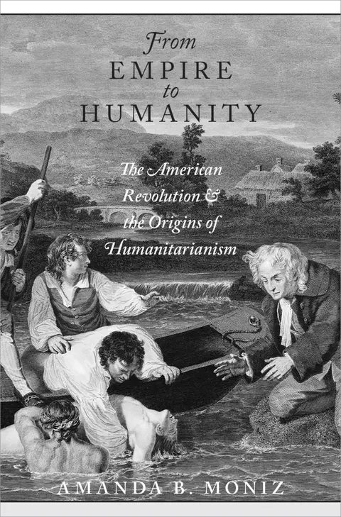 Cover of From Empire to Humanity