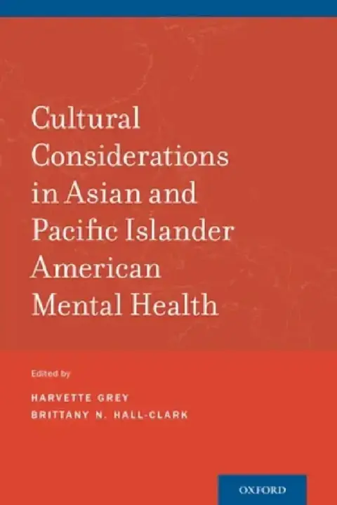 Cover of Cult Considerations Asian Pacific P