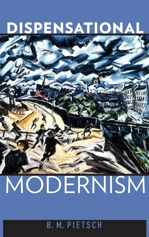 Cover of Dispensational Modernism