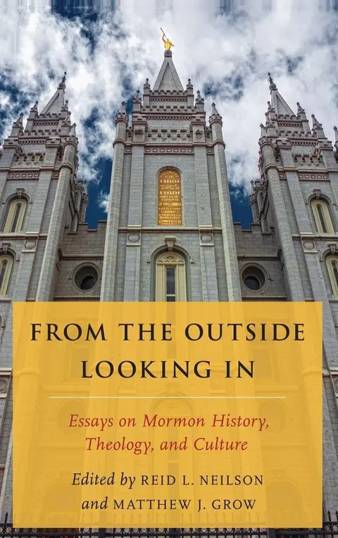 Cover of From the Outside Looking in