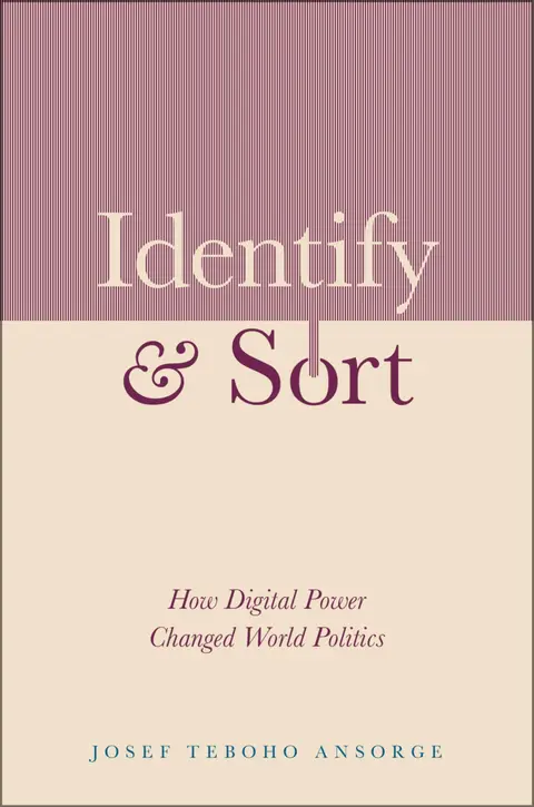 Cover of Identify and Sort
