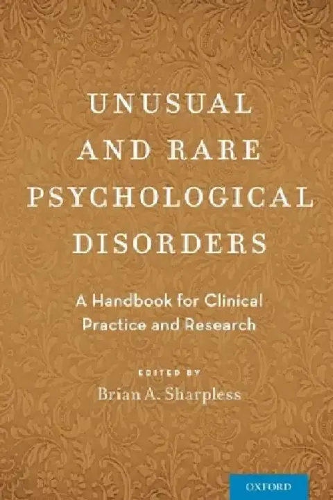 Cover of Unusual and Rare Psychological Disorders