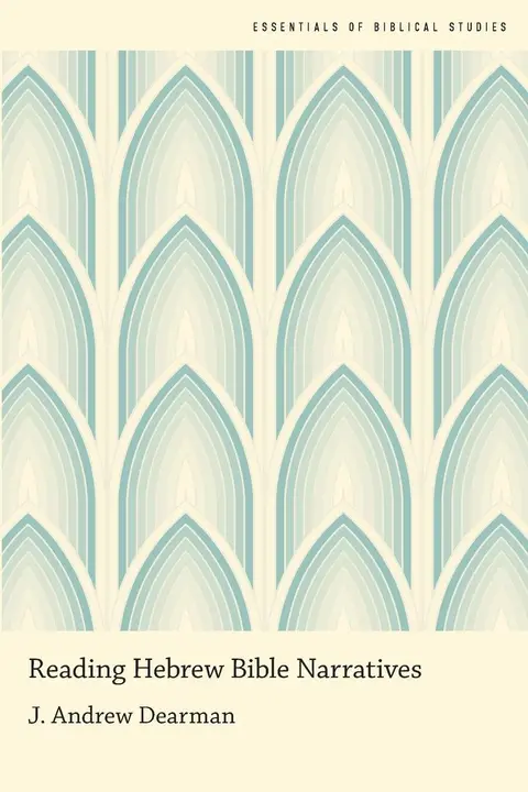 Cover of Reading Hebrew Bible Narratives