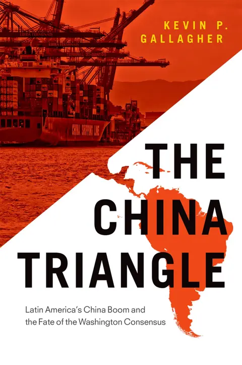 Cover of China Triangle