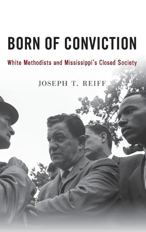 Cover of Born of Conviction