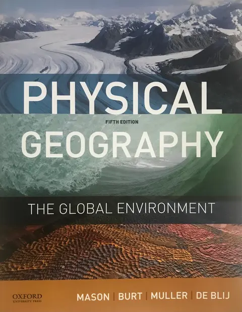 Cover of Physical Geography