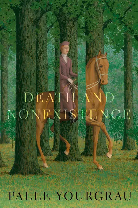 Cover of Death and Nonexistence