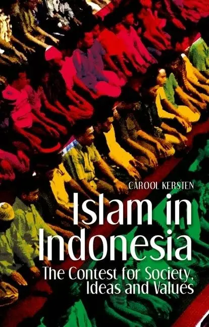 Cover of Islam in Indonesia