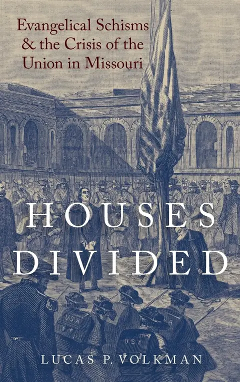 Cover of Houses Divided