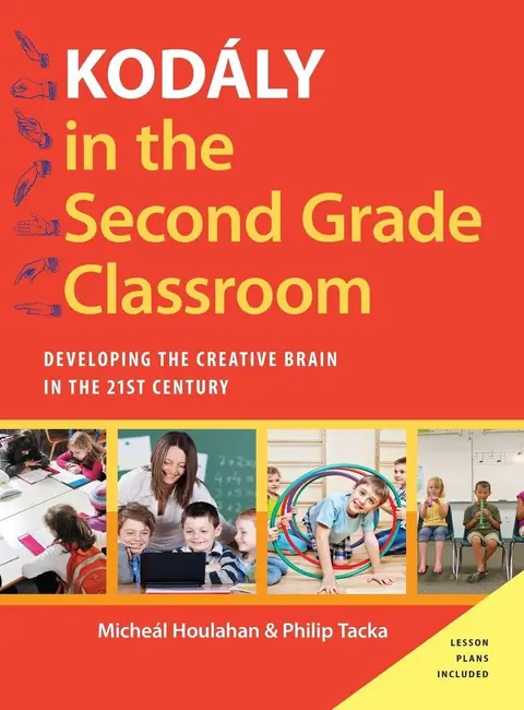 Cover of Kodály in the Second Grade Classroom