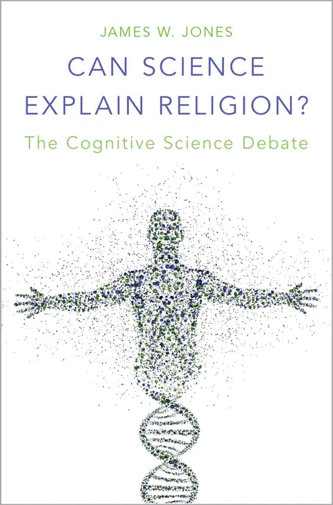 Cover of Can Science Explain Religion?