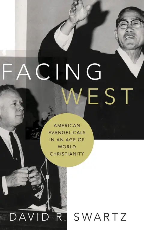 Cover of Facing West