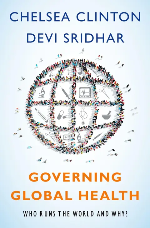 Cover of Governing Global Health