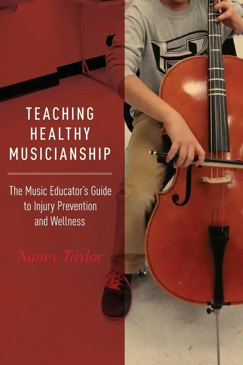 Cover of Teaching Healthy Musicianship