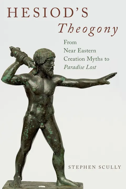 Cover of Hesiod's Theogony