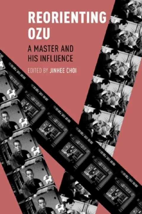 Cover of Reorienting Ozu