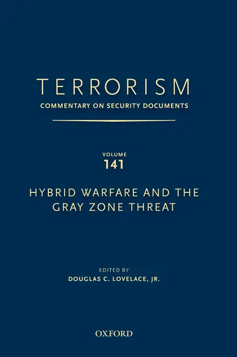 Cover of Terrorism