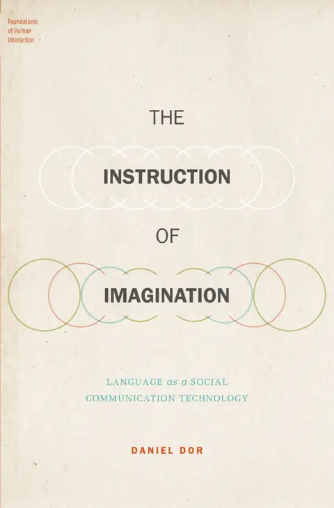 Cover of The Instruction of Imagination