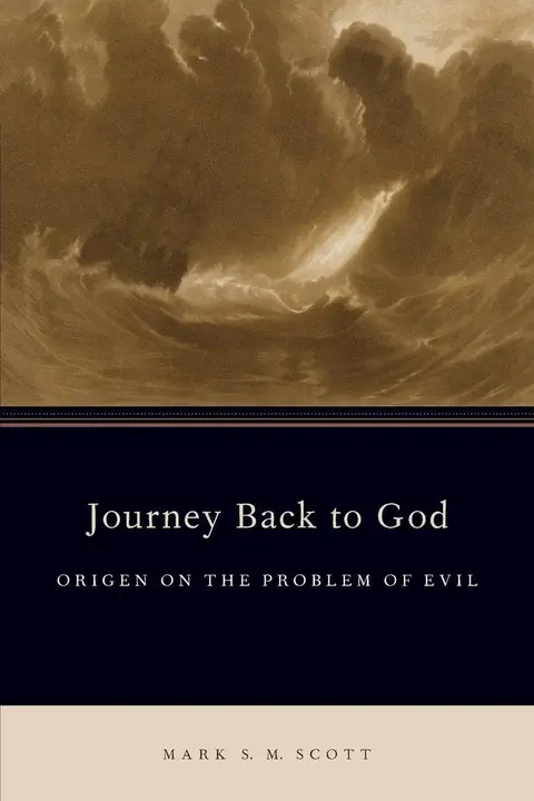 Cover of Journey Back to God