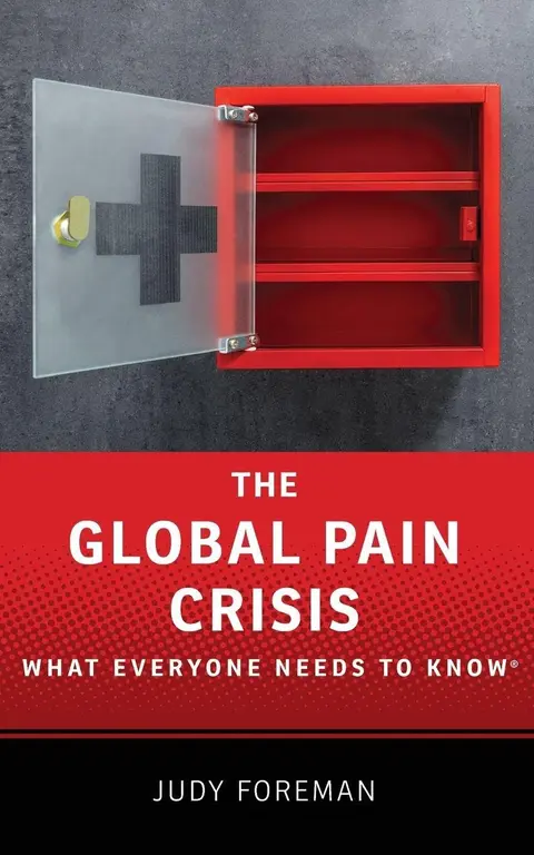 Cover of The Global Pain Crisis