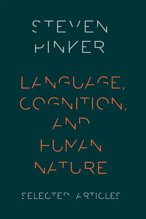 Cover of Language, Cognition, and Human Nature