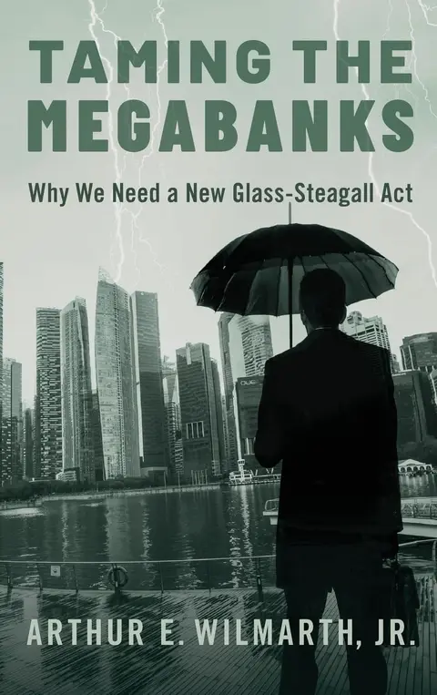 Cover of Taming the Megabanks