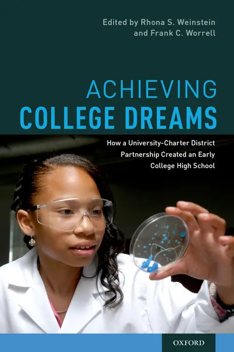 Cover of Achieving College Dreams