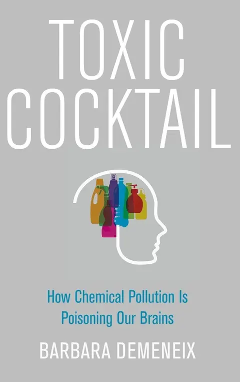 Cover of Toxic Cocktail C