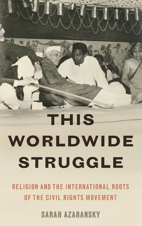 Cover of This Worldwide Struggle