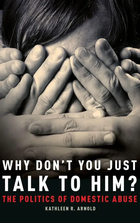 Cover of Why Don't You Just Talk to Him?
