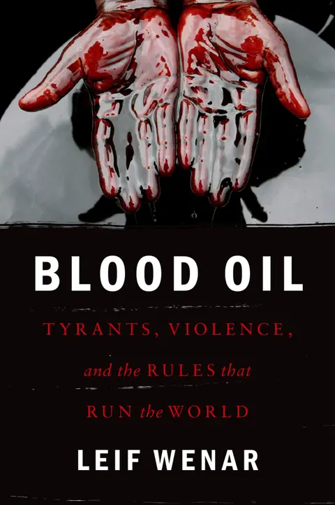 Cover of Blood Oil