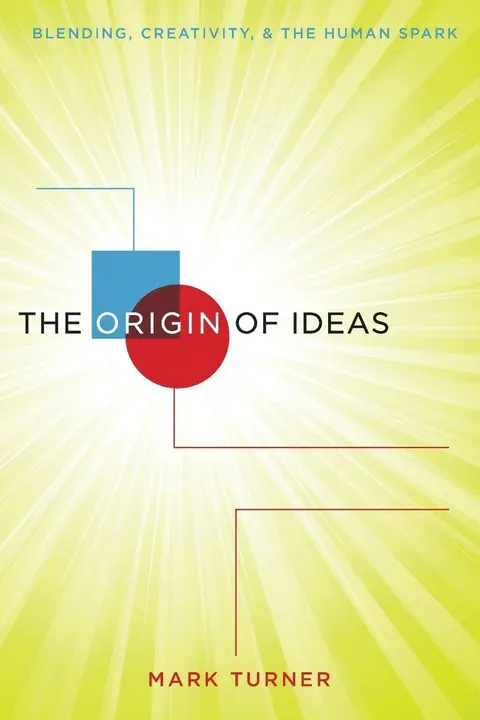 Cover of The Origin of Ideas