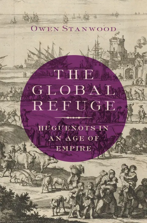 Cover of The Global Refuge