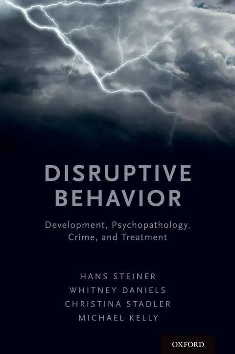 Cover of Disruptive Behavior