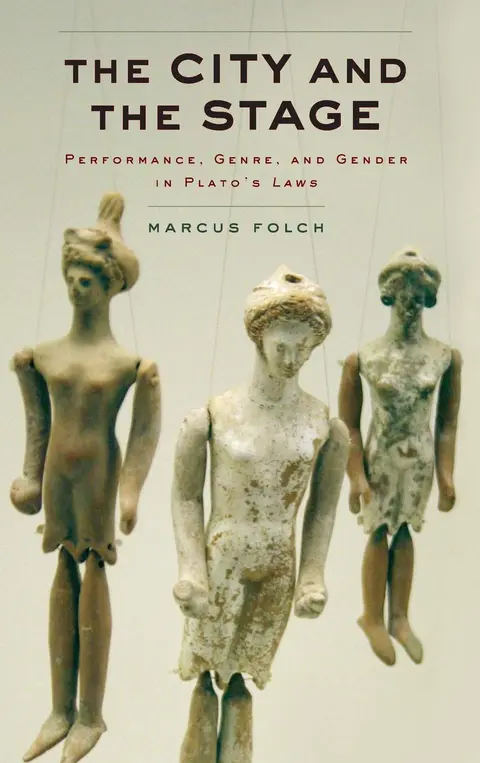 Cover of The City and the Stage