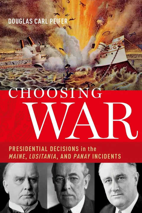 Cover of Choosing War