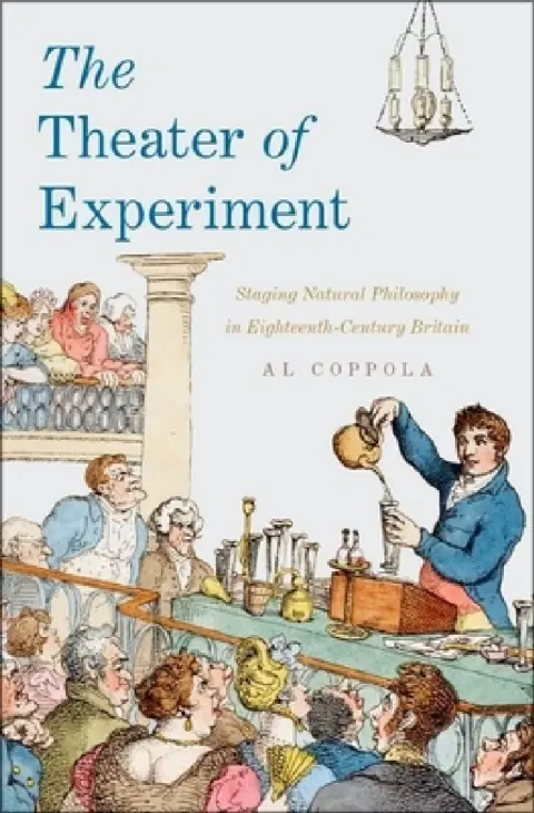 Cover of Theater of Experiment