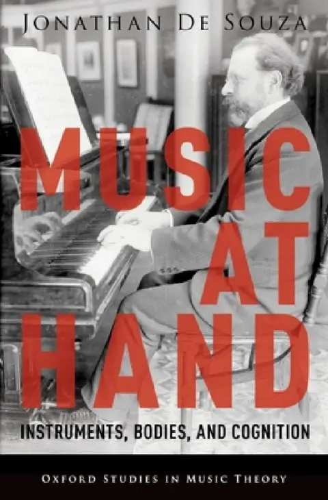 Cover of Music at Hand