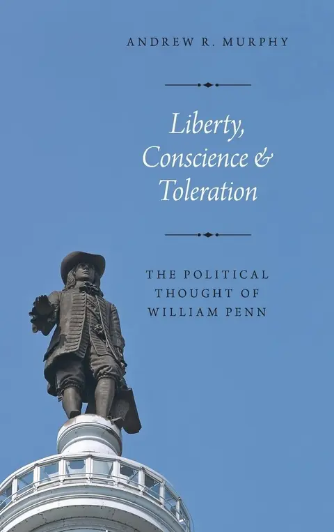 Cover of Liberty, Conscience, and Toleration