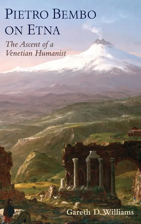 Cover of Pietro Bembo on Etna
