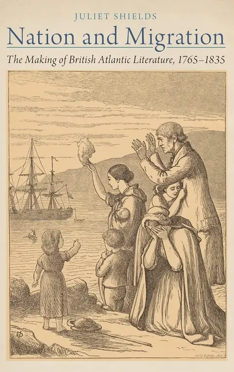 Cover of Nation and Migration