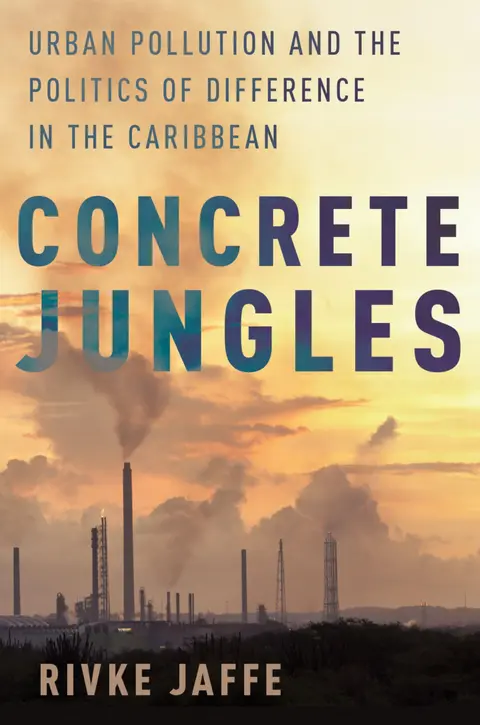 Cover of Concrete Jungles
