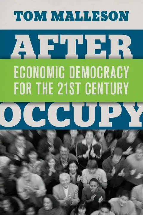Cover of After Occupy