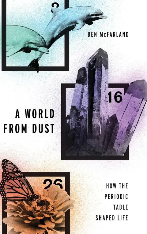 Cover of A World from Dust