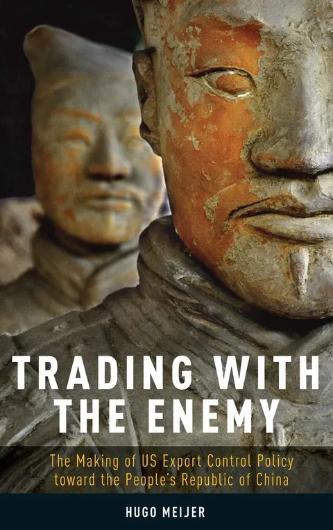 Cover of Trading with the Enemy