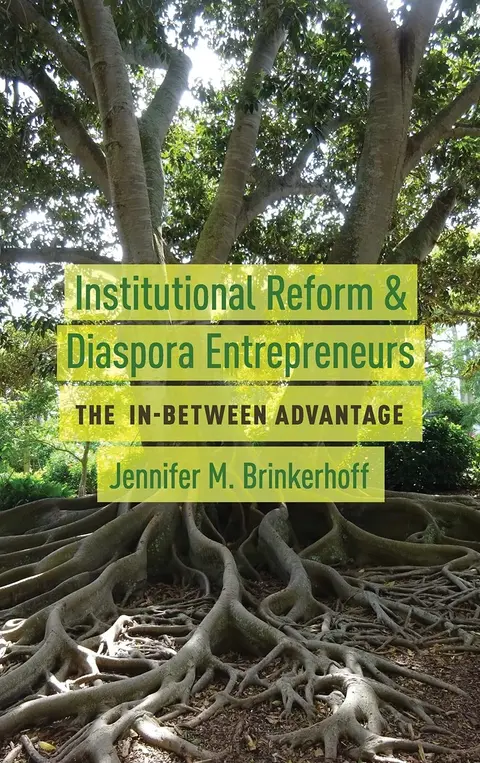 Cover of Institutional Reform and Diaspora Entrepreneurs