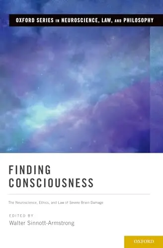 Cover of Finding Consciousness
