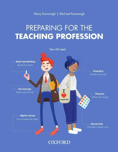 Cover of Preparing for the Teaching Profession