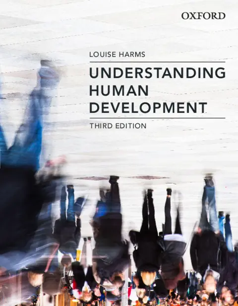 Cover of Understanding Human Development