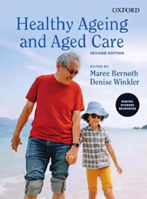 Cover of Healthy Ageing and Aged Care